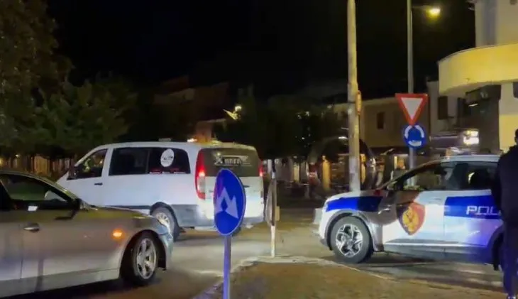 Sherr masiv në Korçë, shoqërohen në polici tre persona
