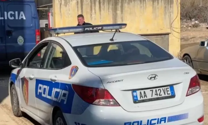 Sherr mes kushërinjve në Pogradec, një i plagosur