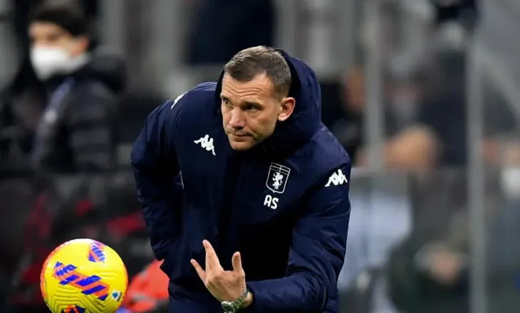 Shevchenko mbushi 50 vjeç: Te Milani doja të lija diçka në historinë e futbollit