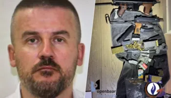 Shkatërrohet banda shqiptare në Belgjikë, kapet “Gjenerali” i akuzuar si vrasës i Naim Zyberit