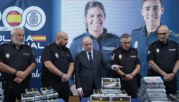 Shkatërrohet organizata shqiptare që frymëzoi serialin “Marbella”: Kapen 2.7 ton kokainë dhe arrestohen 15 persona në Spanjë