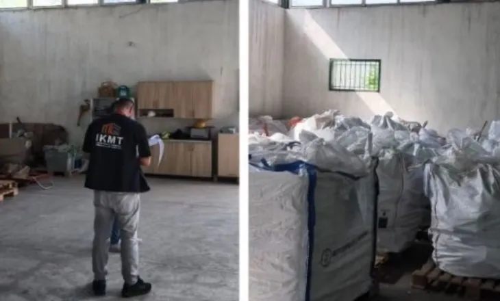 Shkelje në menaxhimin e mbetjeve, IKMT pezullon aktivitetin e kompanisë private dhe e gjobit!