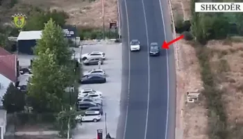 Shkodër, 2 të arrestuar dhe 13 të proceduar në një javë nga Policia Rrugore