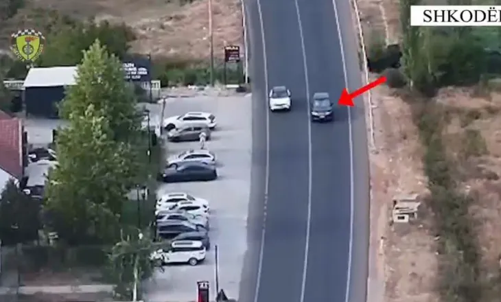 Shkodër, 2 të arrestuar dhe 13 të proceduar në një javë nga Policia Rrugore