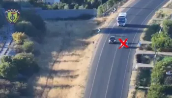 Shkodër/ Kontrolle me dron, radar e makina inteligjente, pezullohen 9 leje drejtimi, 2 shoferë në pranga