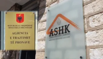 Shkrihen Kadastra dhe Agjencia e Trajtimit të Pronës, një agjenci për të gjitha pasuritë e paluajtshme