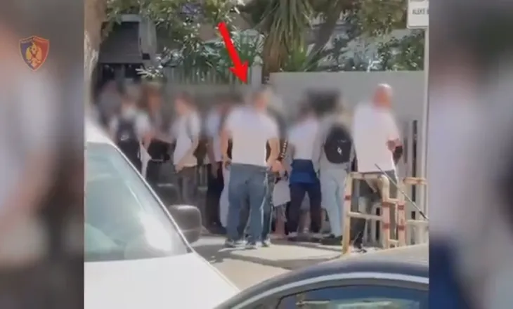Shpërndarje droge pranë shkollave, rrjeti përdorte monopatina, taksi dhe motorë picash