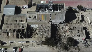 Shpërthen baza ushtarake në Bolivi, të paktën 7 të vdekur dhe po kaq të zhdukur! Dyshohet edhe për sulm terrorist