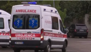 Shpërthen bombola e gazit, 74-vjeçari dërgohet në spital me djegie në fytyrë