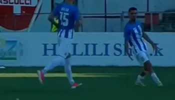 Shpërthen Drilon Hazrollaj, Tirana fiton dhe shkatërron Vorën për 3 pikët e para në Superiore