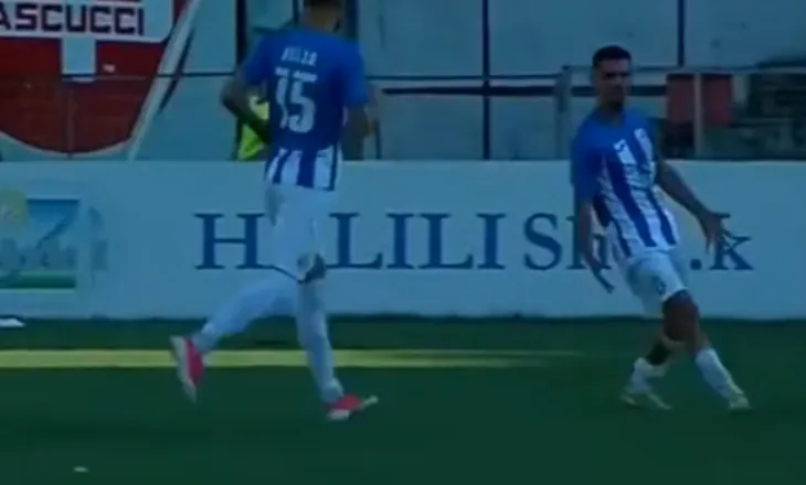 Shpërthen Drilon Hazrollaj, Tirana fiton dhe shkatërron Vorën për 3 pikët e para në Superiore