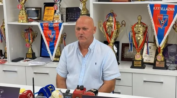 Shpërthen Matija: Vllaznia jeton edhe pa mua