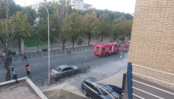 Shpërthim i fuqishëm në një karburant te zona e Brrylit, mbeten të plagosur punonjësit