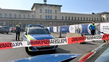 Shpërthim pranë stacionit të trenit në Augsburg/ Disa të plagosur, bllokohet qarkullimi në zonë