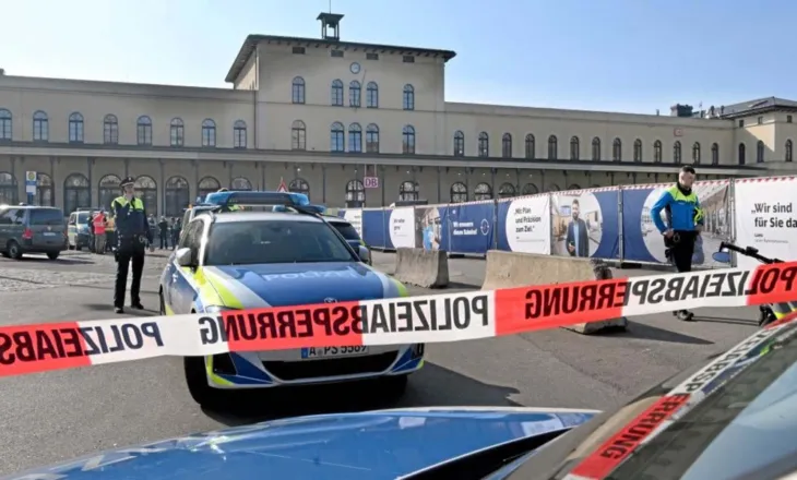 Shpërthim pranë stacionit të trenit në Augsburg/ Disa të plagosur, bllokohet qarkullimi në zonë
