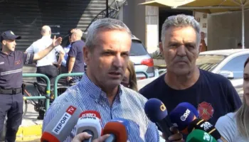 Shpërthimi i “Elda”-s, drejtori i zjarrfikëses: Ka pasur rrjedhje gazi, do shihen kamerat dhe do hetohet nëse ka qenë defekt teknik