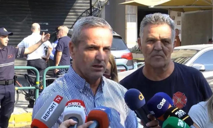 Shpërthimi i “Elda”-s, drejtori i zjarrfikëses: Ka pasur rrjedhje gazi, do shihen kamerat dhe do hetohet nëse ka qenë defekt teknik