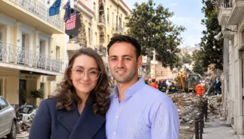Shpërthimi i fuqishëm në Athinë ku humbën jetën edhe tre shqiptarë, nxirren trupat e 6 viktimave nga rrënojat