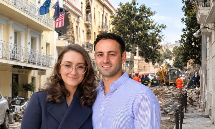 Shpërthimi i fuqishëm në Athinë ku humbën jetën edhe tre shqiptarë, nxirren trupat e 6 viktimave nga rrënojat