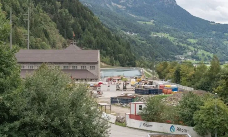 Shpërthimi në hidrocentralin në Zvicër, humbin jetën dy persona