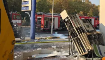 Shpërthimi në karburantin “Eida”, shoqërohen 4 persona