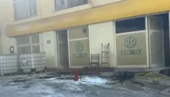 Shpërthimi në Sarandë, njëri prej të plagosurve sillet tek Trauma me helikopter
