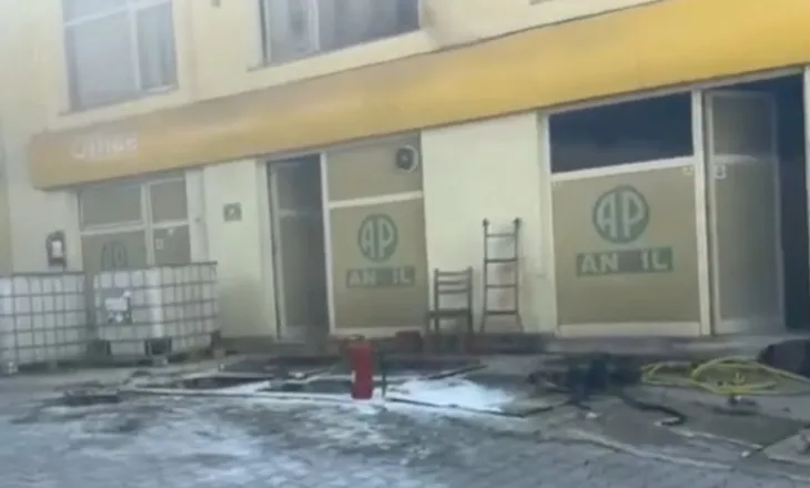 Shpërthimi në Sarandë, njëri prej të plagosurve sillet tek Trauma me helikopter