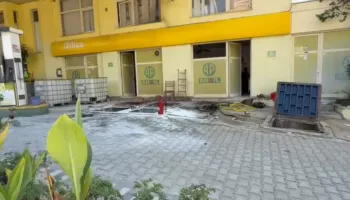 Shpërthimi te karburanti “AN OIL” la dy të plagosur, Policia: Ndodhi gjatë pastrimit të depozitave të gazit