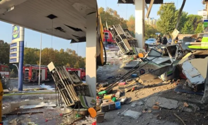 Shpërthimi te karburanti në “Brryl”, 2 pistat e hetimit! Zbardhen dëshmitë e punonjësve, nga pompa me defekt, te rrjedhja e gazit