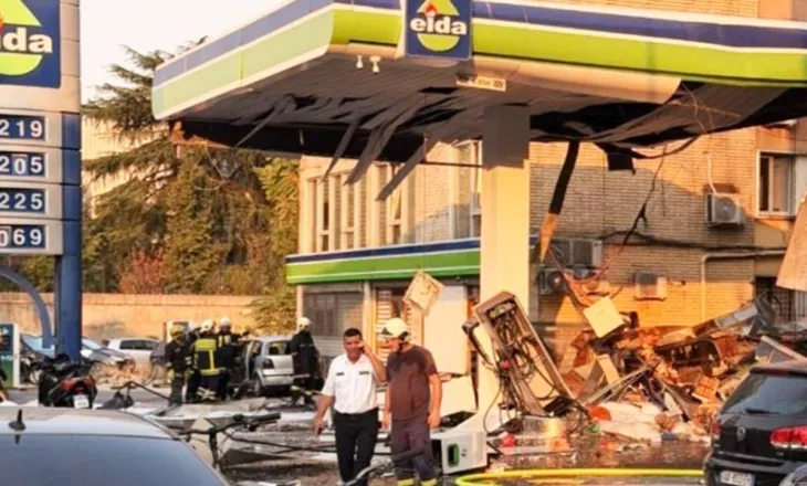 Shpërthimi te karburanti në Brryl/ Tre pista për zbardhjen e shkakut, çfarë deklaruan punonjësit