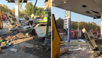 Shpërthimi te karburanti në Tiranë, shoqërohen 4 persona; mes tyre edhe administratori i biznesit