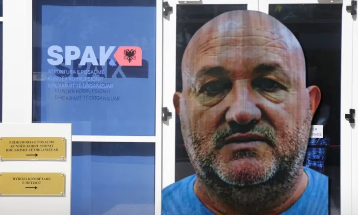Shpëtim Aliu kapet në Rusi, koordinator i grupeve kriminale shqiptare