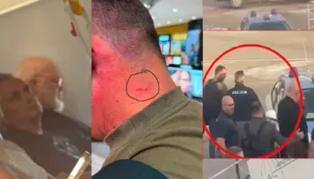 “Shpresoj të mos kthehesh më”, kryeministri Rama çan me thonj pasagjerin shqiptar në avion dhe ia dorëzon policisë italiane