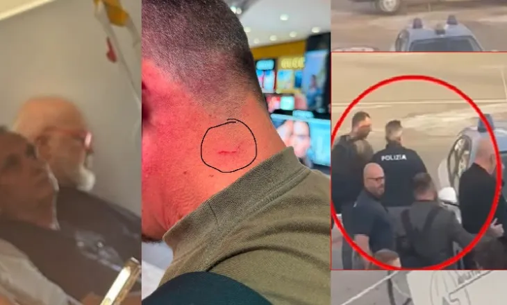 “Shpresoj të mos kthehesh më”, kryeministri Rama çan me thonj pasagjerin shqiptar në avion dhe ia dorëzon policisë italiane