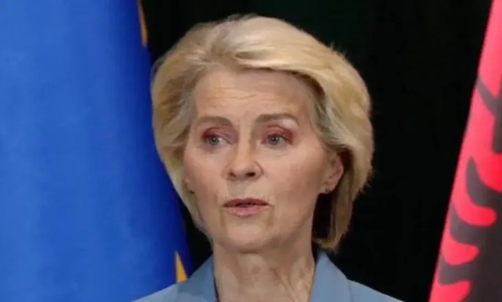 “Shqipëria do ta bëjë BE-në më të fortë”, Von der Leyen në Tiranë: Jeni në vendet kryesuese të anëtarësimit