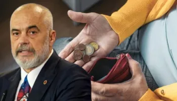 Shqipëria e dyta në Europë për vështirësitë e jetesës/ Gjysma e shqiptarëve mezi mbyllin muajin