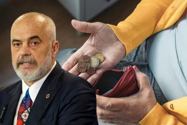 Shqipëria e dyta në Europë për vështirësitë e jetesës/ Gjysma e shqiptarëve mezi mbyllin muajin