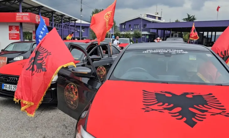 ‘Shqipëria e shqiptarëve’/ Qindra shqiptarë nga diaspora drejt Shqipërisë: Kërkojnë largimin e qeverisë