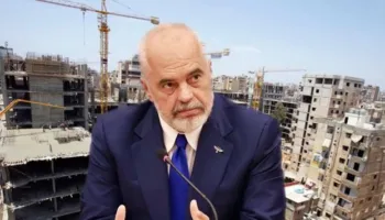 Shqipëria, kampione Europe në “llaç e tulla”, ndërton 2.5 herë më shumë se mesatarja e BE-së
