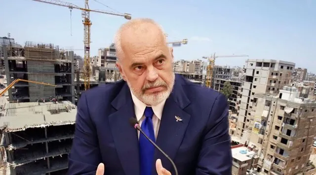 Shqipëria, kampione Europe në “llaç e tulla”, ndërton 2.5 herë më shumë se mesatarja e BE-së