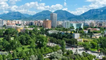 Shqipëria, mes 10 destinacioneve më të preferuara jashtë BE-së nga rezidentët europianë