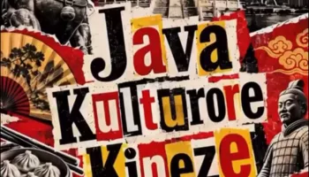 Shqipëria mirëpret Javën Kulturore Kineze