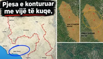 Shqipëria në ‘zjarr’! Valë denoncimesh, Lapaj: Do e çojmë në Kuvend! Arkitekti ndan hartën: Flakët në zonat e “Paketës së Maleve”