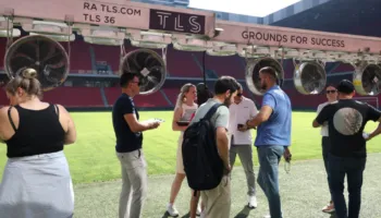 Shqipëria përgatitet për EURO U-21 2027, UEFA vizitë inspektuese në stadiumet pritëse