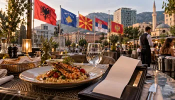 Shqipëria rezulton më e shtrenjta në rajon për të ngrënë një vakt në restorant