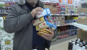 Shqipëria thyen rekordin europian: 1 në 5 euro të ekonomisë shkon për ushqime