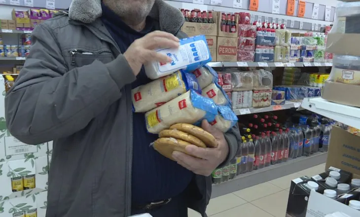 Shqipëria thyen rekordin europian: 1 në 5 euro të ekonomisë shkon për ushqime
