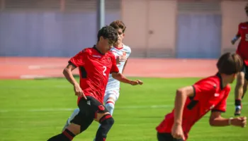 Shqipëria U-15 barazon 0-0 ndeshjen e dytë miqësore ndaj Malit të Zi