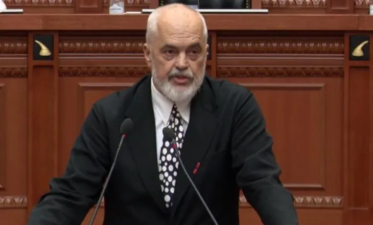 ‘Shqiptarët do ua japin ballit’, Rama debat me opozitën në orët e para të mëngjesit: Ju përzënë nga protesta-amanet mushkat…