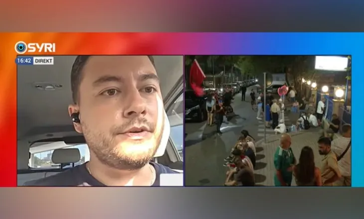 ‘Shqiptarët janë ngritur dhe s’kanë për t’u kthyer mbrapsht’, Kedhi: Regjimi do përpiqet t’i joshë, t’i blejë…